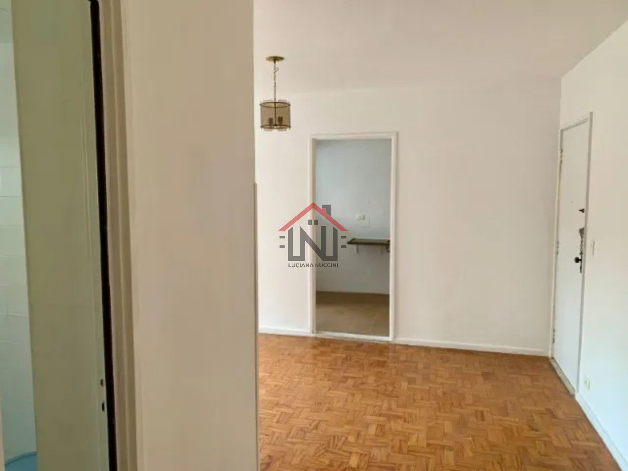 Apartamento à venda em São Paulo-SP, no Cambuci, com 1 quarto, 2 salas, 1 banheiro e 65m² de área!