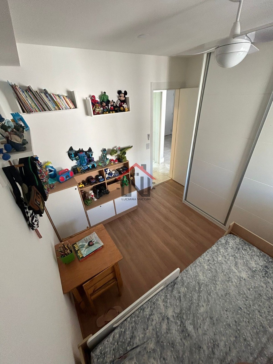 Venda de Apartamento de 2 Quartos com Suíte e Vaga na Zona Sul de São Paulo - Ipiranga, 70m²