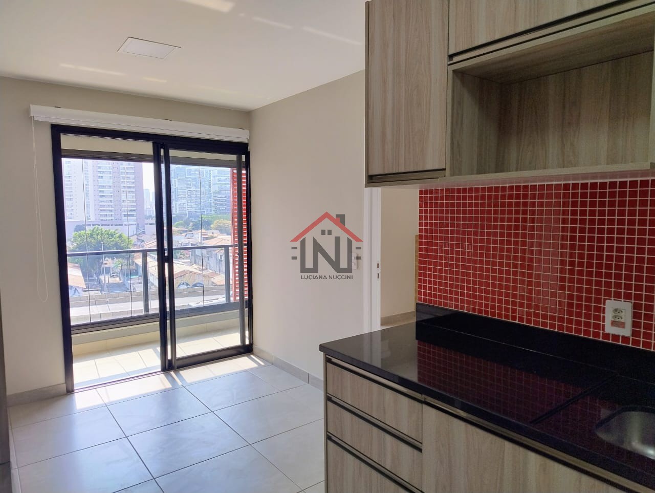 Apartamento para locação em São Paulo-SP, Campo Belo: 1 quarto, 1 sala, 1 banheiro, 1 vaga de garagem, 37,50 m².