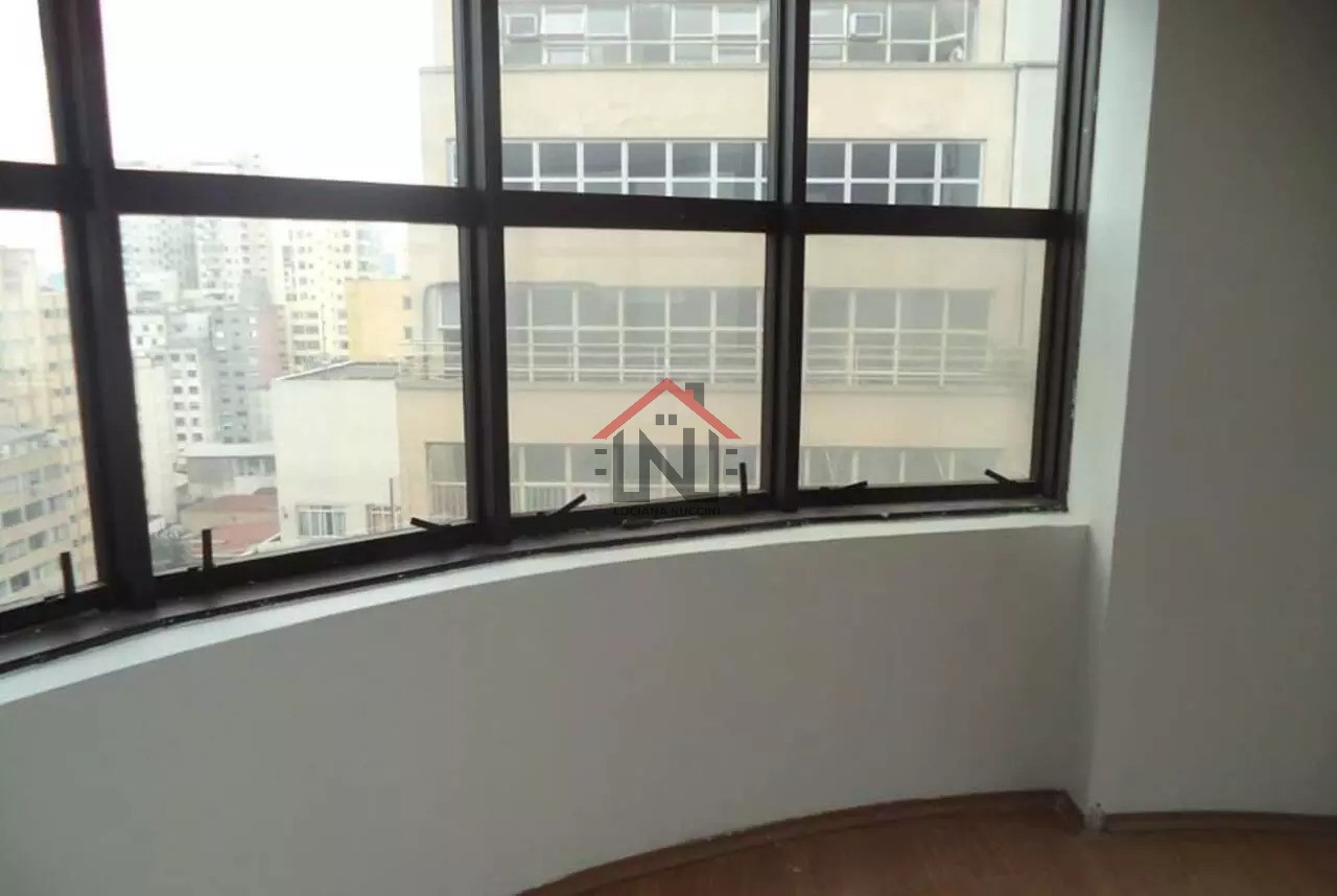 Conjunto Comercial de Alto Padrão na Vila Buarque, São Paulo-SP 188m², 4 Banheiros e 5 Vagas de Garagem!