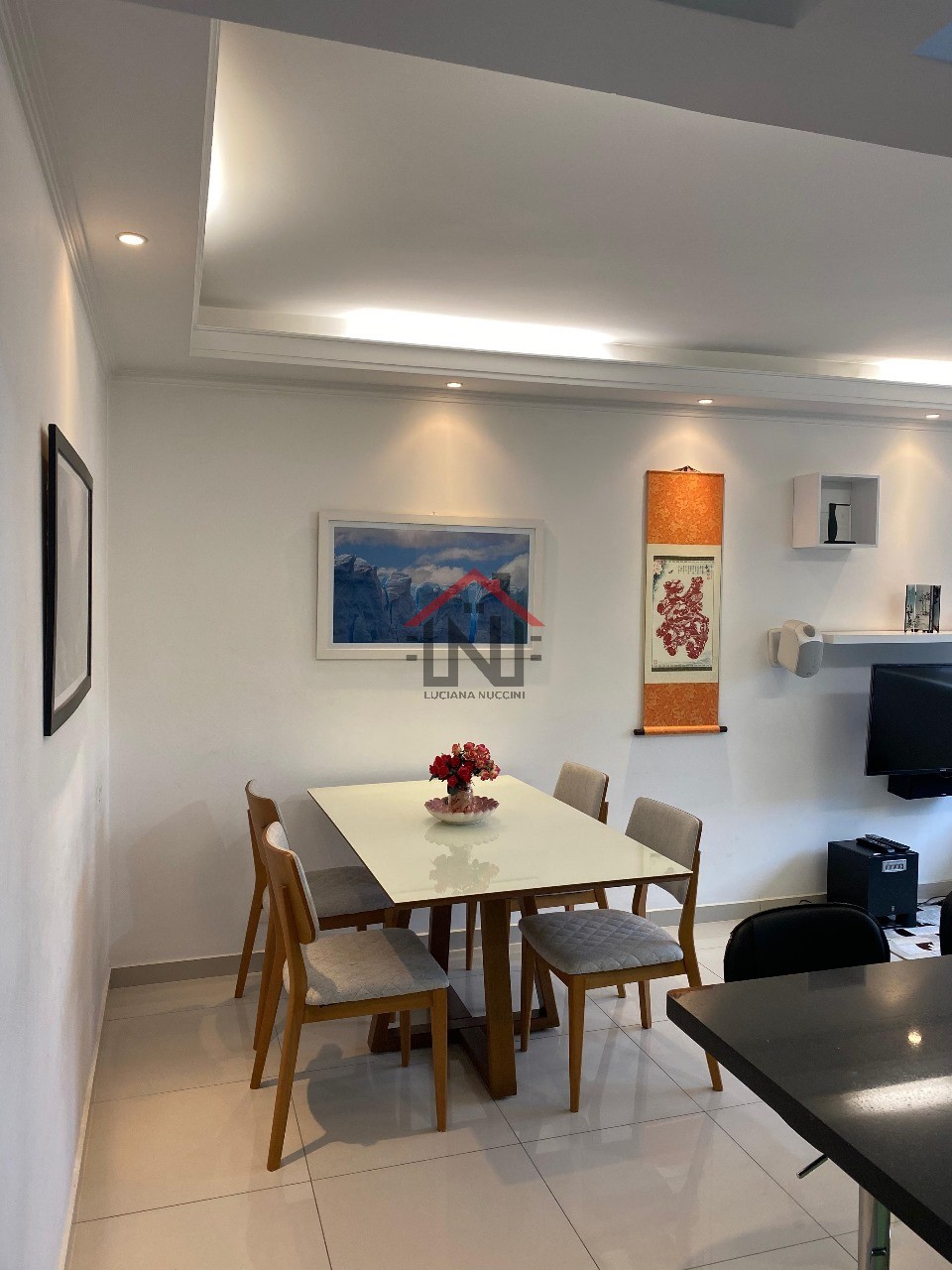 Apartamento de luxo para locação no Brooklin Paulista, São Paulo-SP: 2 quartos, 1 suíte, 1 vaga, 91m².