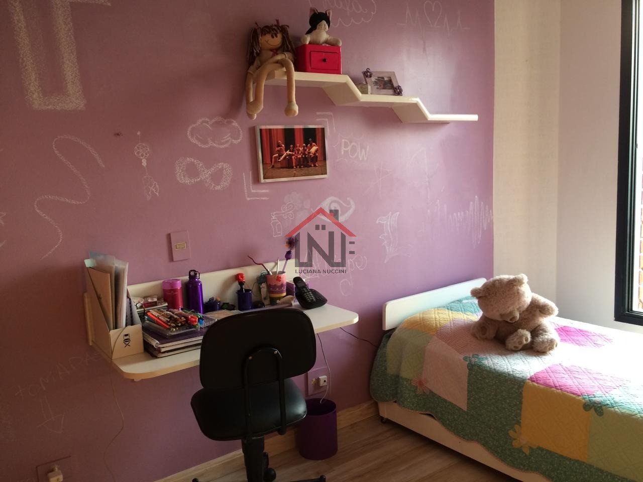 Apartamento de Luxo à Venda em São Paulo-SP, Campo Belo: 4 Quartos, 2 Suítes, 4 Banheiros, 216m² de Área. Venha Conferir!