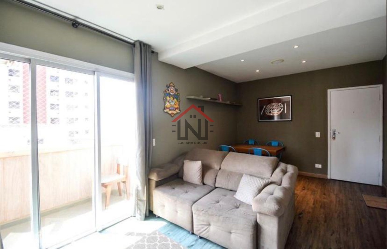Oportunidade imperdível: Apartamento à venda em Pinheiros, São Paulo-SP - 2 quartos, 1 suite, 2 banheiros, 1 vaga - 68m².