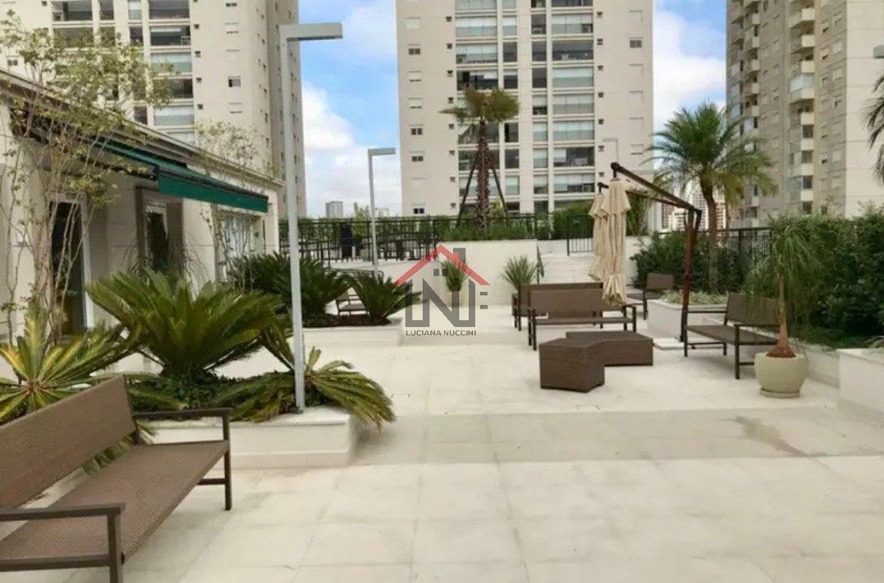 Venda de Apartamento de 2 Quartos com Suíte e Vaga na Zona Sul de São Paulo - Ipiranga, 70m²