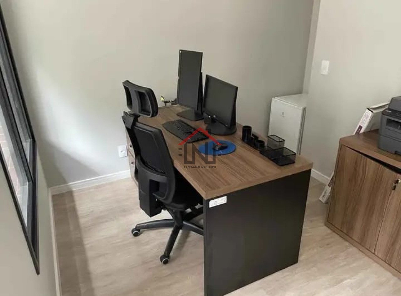 Conjunto Comercial à Venda em São Paulo-SP, Bairro Aclimação: 1 Sala, 1 Banheiro e 1 Vaga na Garagem!
