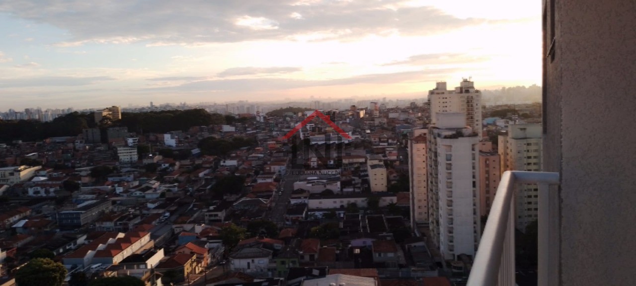 Apartamento à venda em São Paulo-SP, no bairro Sacomã, com 2 quartos, 1 banheiro, 1 vaga de garagem e 50,00 m² de área.