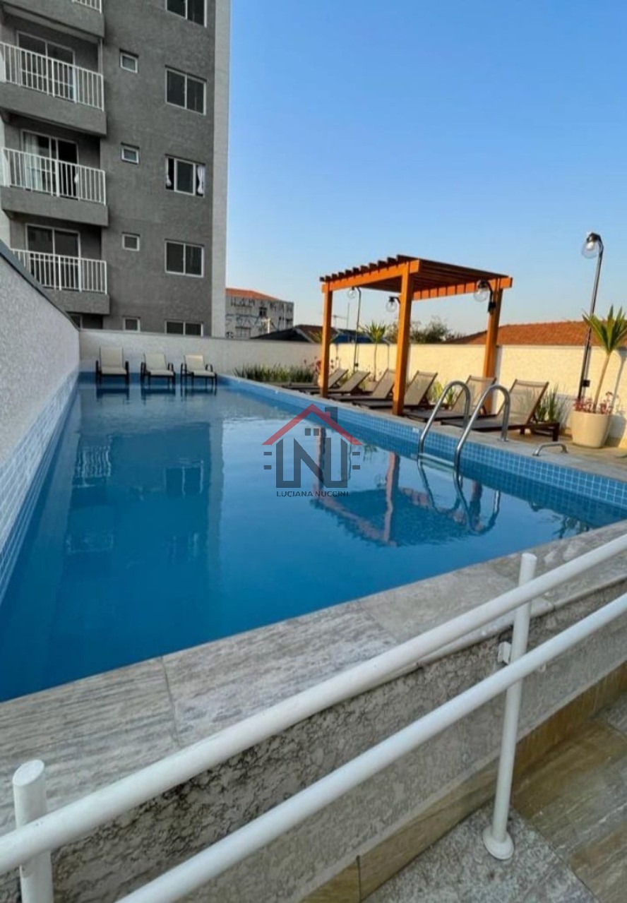 Apartamento à venda em São Paulo-SP, no bairro Sacomã, com 2 quartos, 1 banheiro, 1 vaga de garagem e 50,00 m² de área.