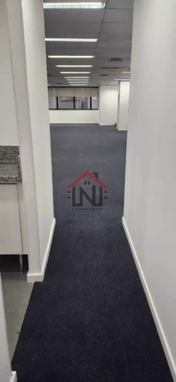 Conjunto Comercial para Locação em São Paulo-SP, Bairro Cerqueira César: 1 Sala, 1 Banheiro, 233m² de Área