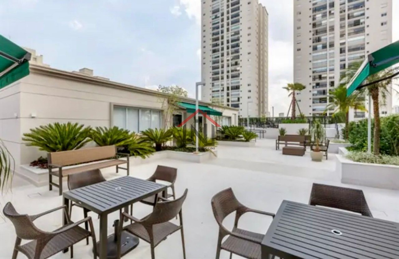Venda de Apartamento de 2 Quartos com Suíte e Vaga na Zona Sul de São Paulo - Ipiranga, 70m²