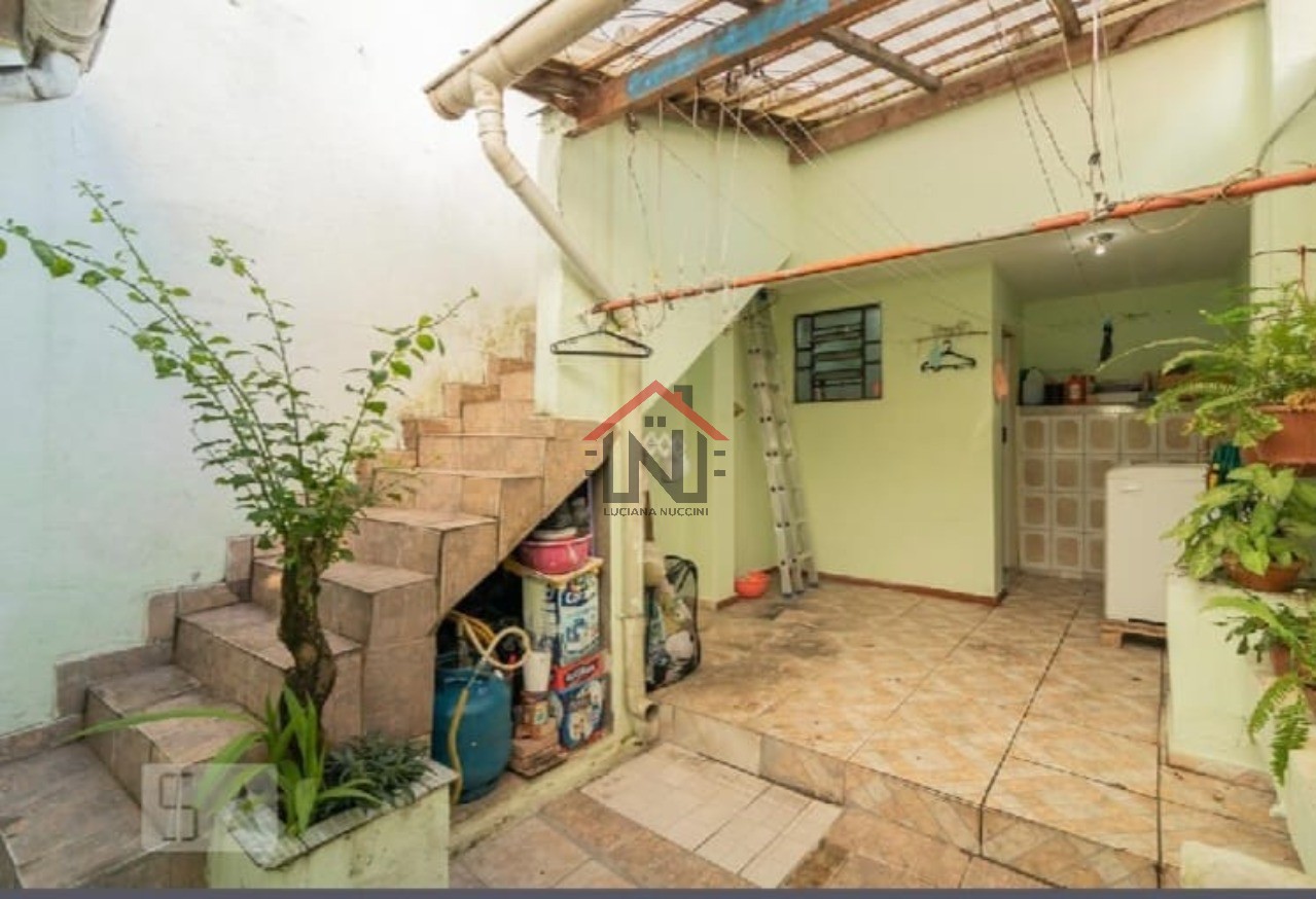 Casa residencial em são paulo - sp, americanópolis