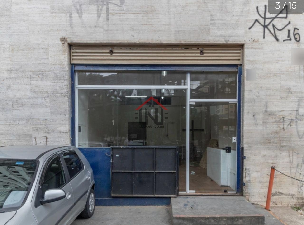 Excelente Ponto Comercial para Locação na Bela Vista, São Paulo-SP: 1 Sala, 2 Banheiros, 2 Vagas de Garagem