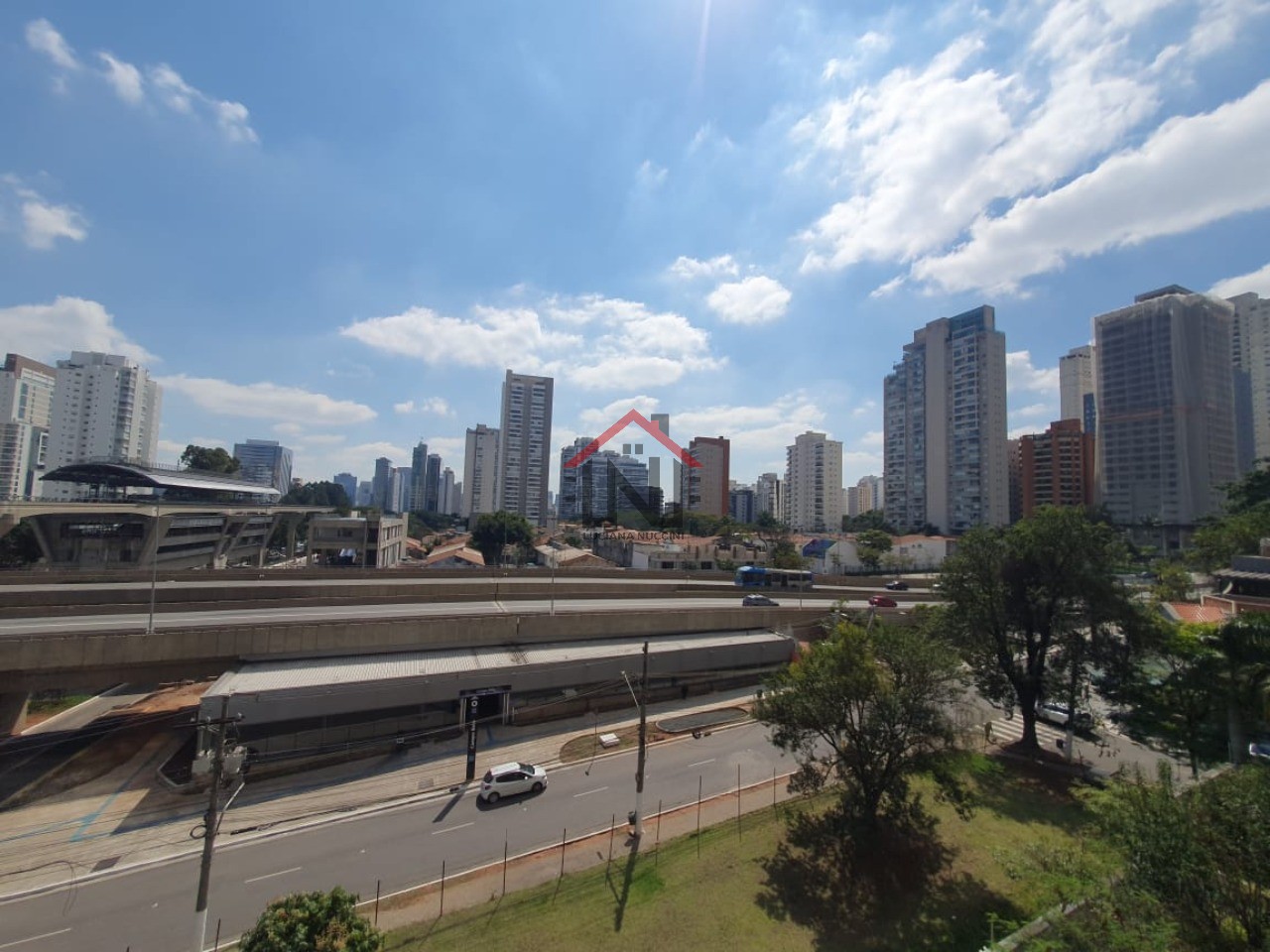Apartamento para locação em São Paulo-SP, Campo Belo: 1 quarto, 1 banheiro, 1 vaga de garagem, 37,50 m² de área!
