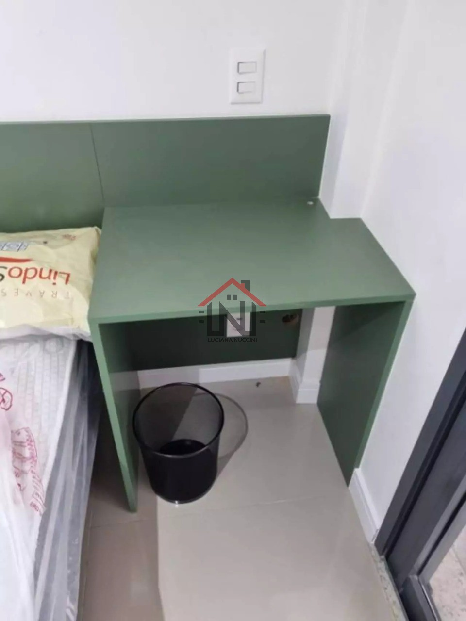 Apartamento à venda no Paraíso, São Paulo-SP: 1 quarto, 1 banheiro, 25m² de área. Aproveite essa oportunidade!
