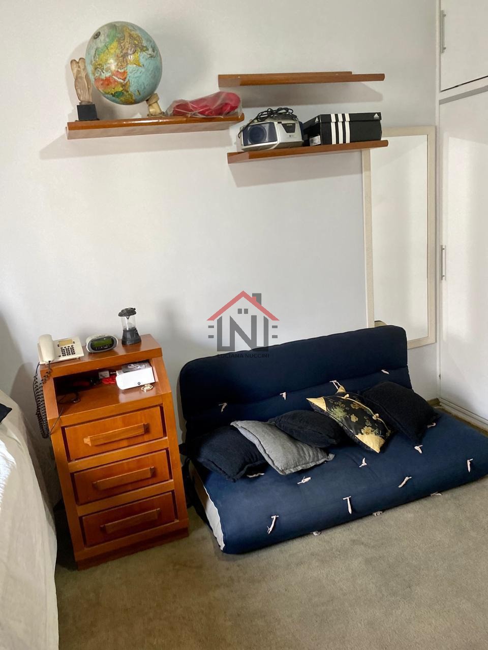 Imperdível apartamento à venda no Paraíso, São Paulo-SP: 3 quartos, 1 suíte, sala ampla, 3 banheiros, 1 vaga, 141m².