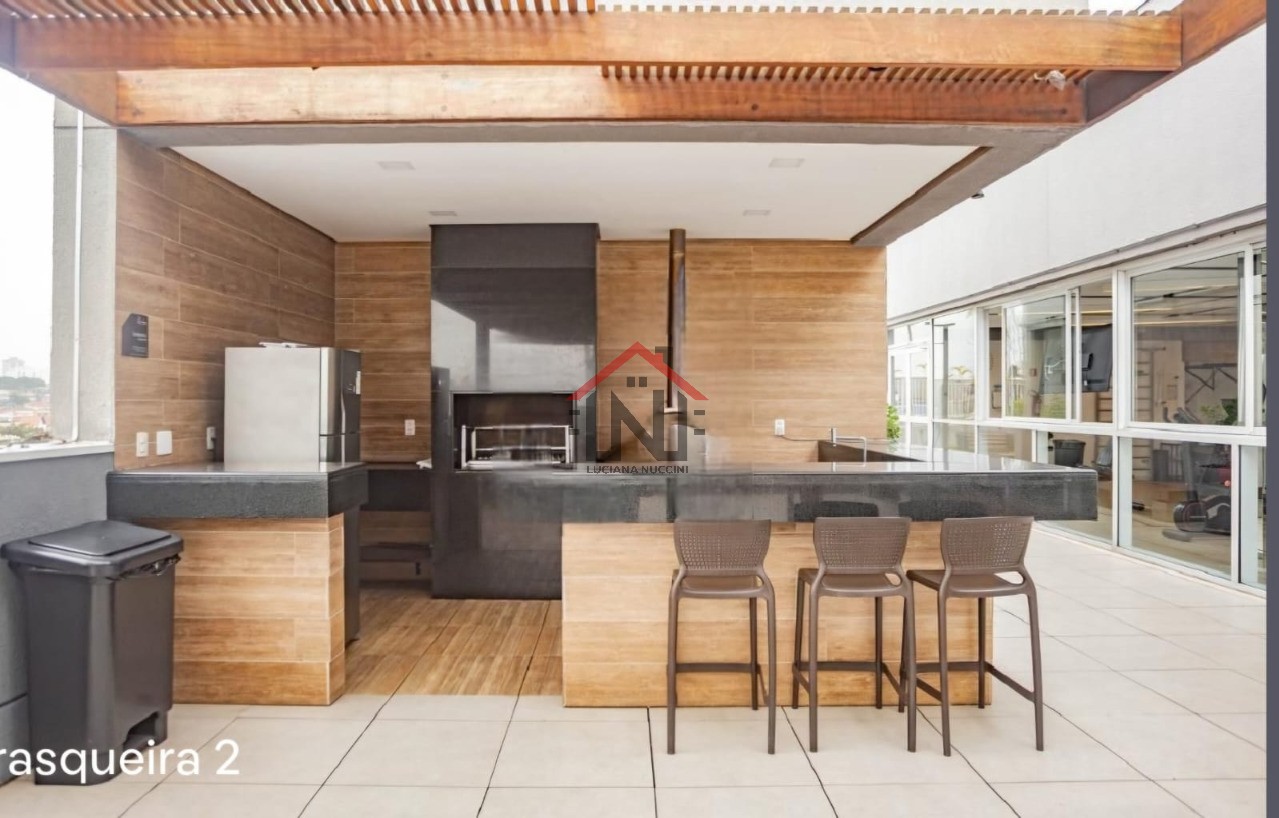Conheça este incrível apartamento à venda em São Paulo-SP, no bairro Sacomã, com 2 quartos, 1 suíte e 1 vaga de garagem!