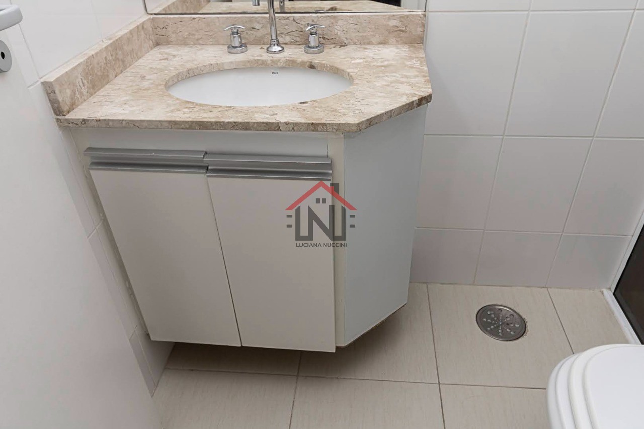 Imperdível oferta de apartamento à venda em Santo André-SP, Parque Erasmo Assunção: 2 quartos, 1 suíte, 1 sala, 3 banheiros, 2 vagas, 86m²