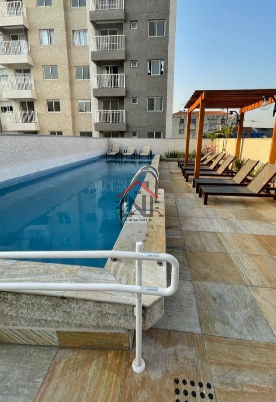 Apartamento à venda em São Paulo-SP, no bairro Sacomã, com 2 quartos, 1 banheiro, 1 vaga de garagem e 50,00 m² de área.