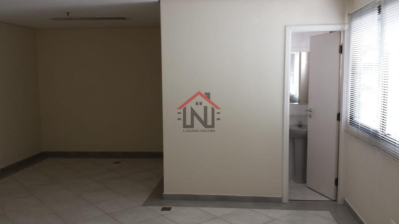 Conjunto Comercial à Venda em Mirandópolis, São Paulo - 45m², 1 Sala, 2 Banheiros e 1 Vaga de Garagem!