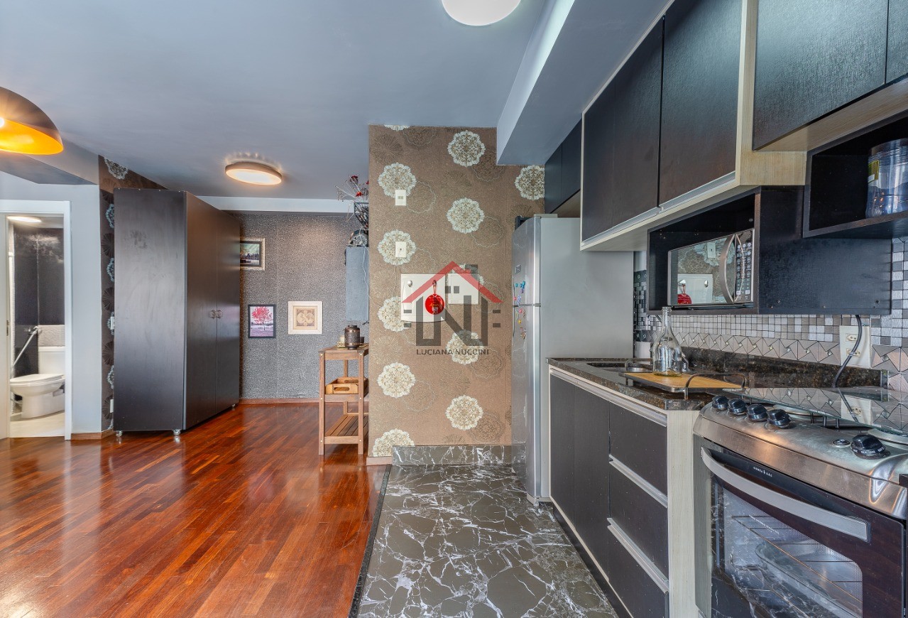 Aluguel de Apartamento no Centro de São Paulo-SP: 1 quarto, 1 banheiro, 1 vaga, 50m² de área!