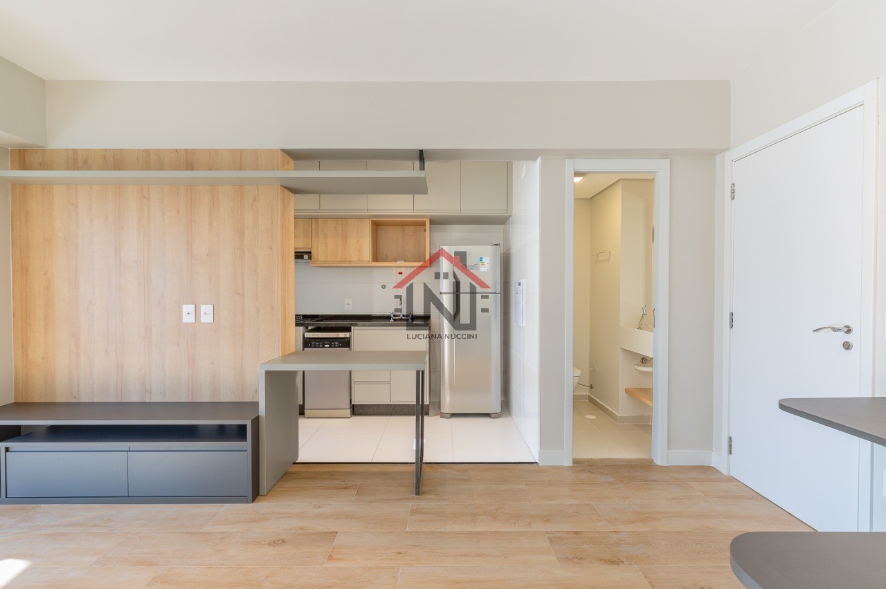 Apartamento para locação em São Paulo-SP: 1 quarto, 1 banheiro, 1 vaga de garagem no Jardim das Acácias!