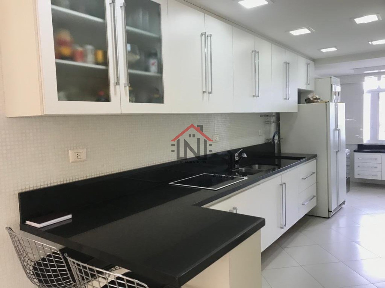 Apartamento para locação no jardim paulistano, são paulo-sp: