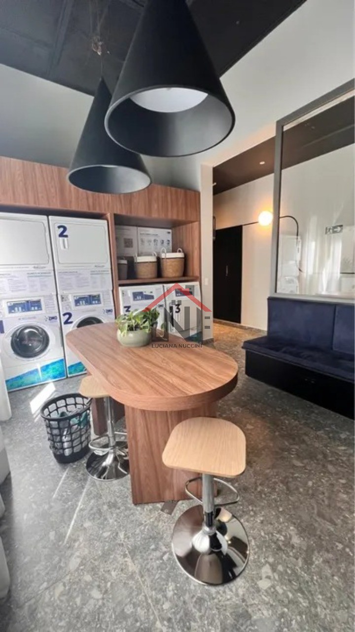 Apartamento em São Paulo-SP, Chácara Santo Antônio: 1 quarto, 1 banheiro, 28m² - Aluguel Imperdível!