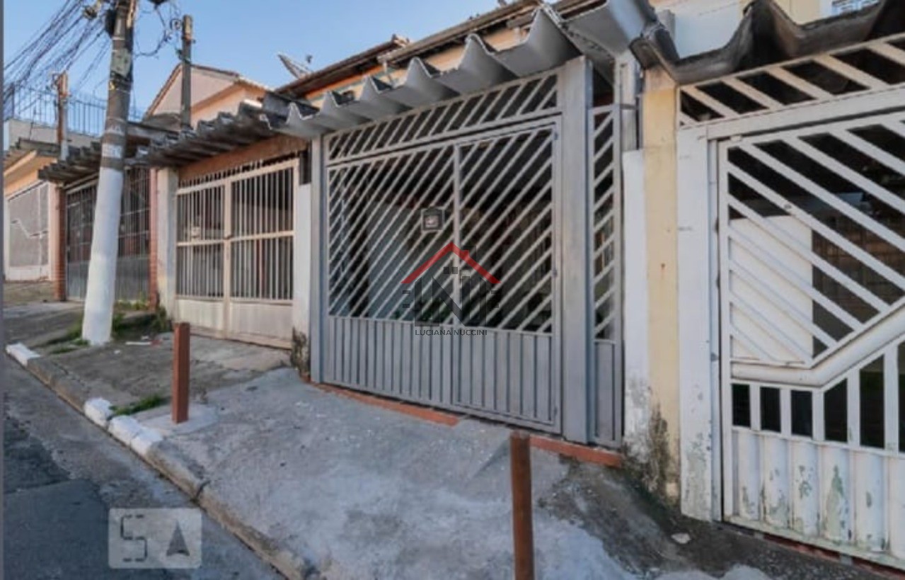 Casa residencial em são paulo - sp, americanópolis