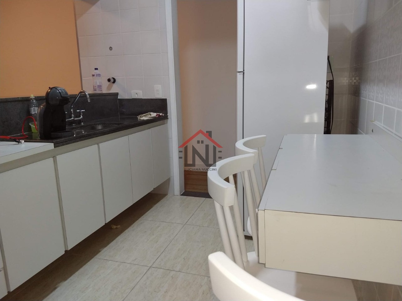 Apartamento à venda na Liberdade, São Paulo-SP: 1 quarto, 1 banheiro, 1 vaga de garagem, 45m²!