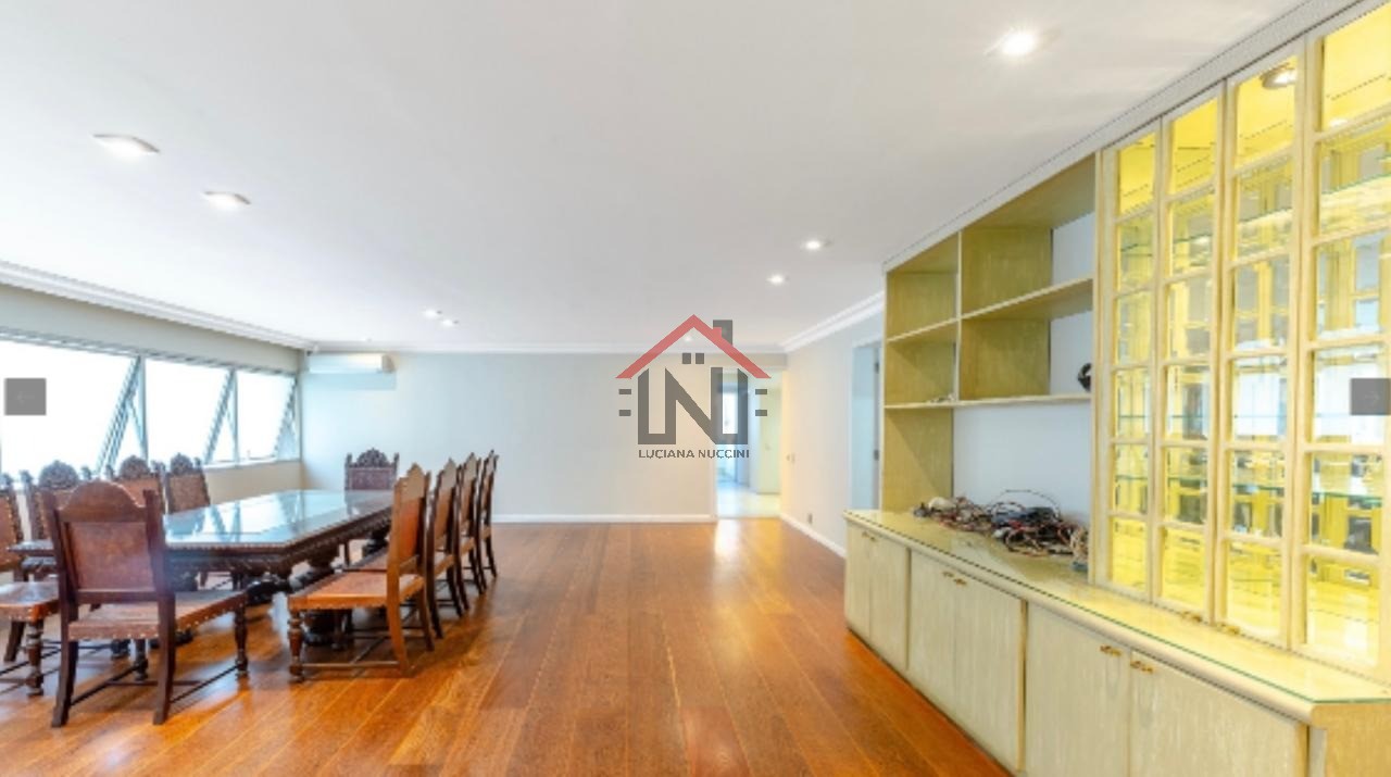 Luxuoso apartamento à venda no coração de São Paulo, Jardim Paulista: 3 quartos, 1 suíte, 3 salas, 4 banheiros, 2 vagas - 170m².