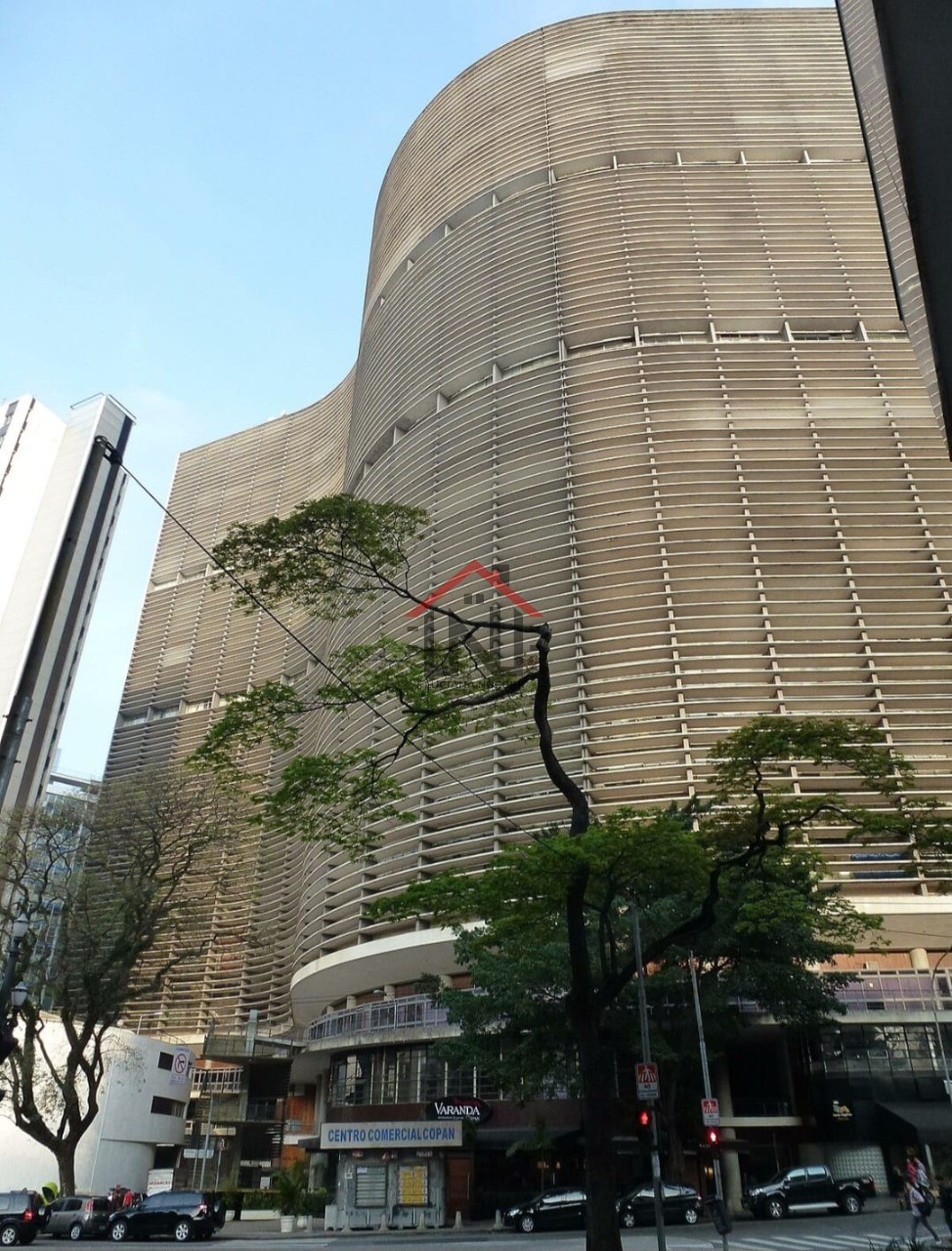 Apartamento para locação na república, são paulo-sp: 1 quart