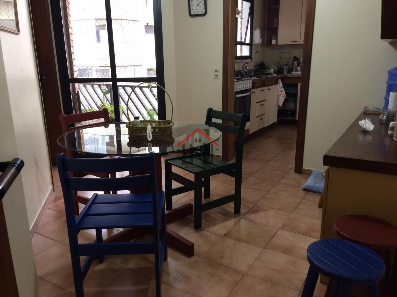 Apartamento de Luxo à Venda em São Paulo-SP, Campo Belo: 4 Quartos, 2 Suítes, 4 Banheiros, 216m² de Área. Venha Conferir!