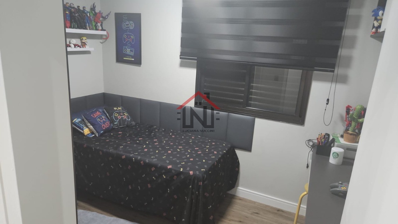 Apartamento à venda na Vila Arapuã: 2 quartos, 1 sala, 1 banheiro e 1 vaga de garagem em SP!