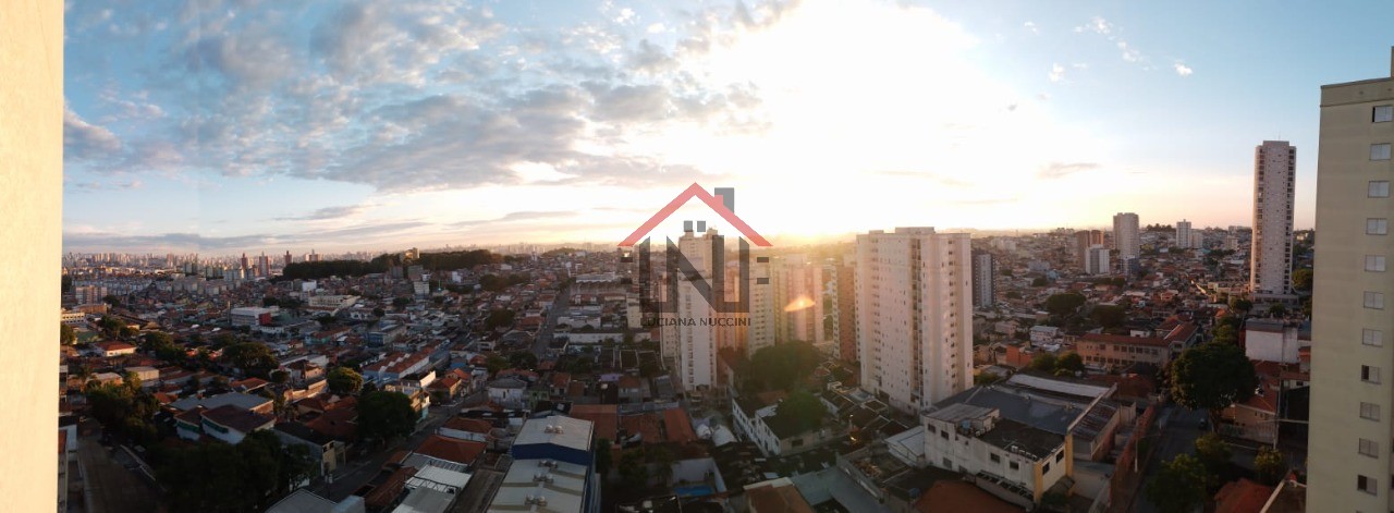 Apartamento à venda em São Paulo-SP, no bairro Sacomã, com 2 quartos, 1 banheiro, 1 vaga de garagem e 50,00 m² de área.