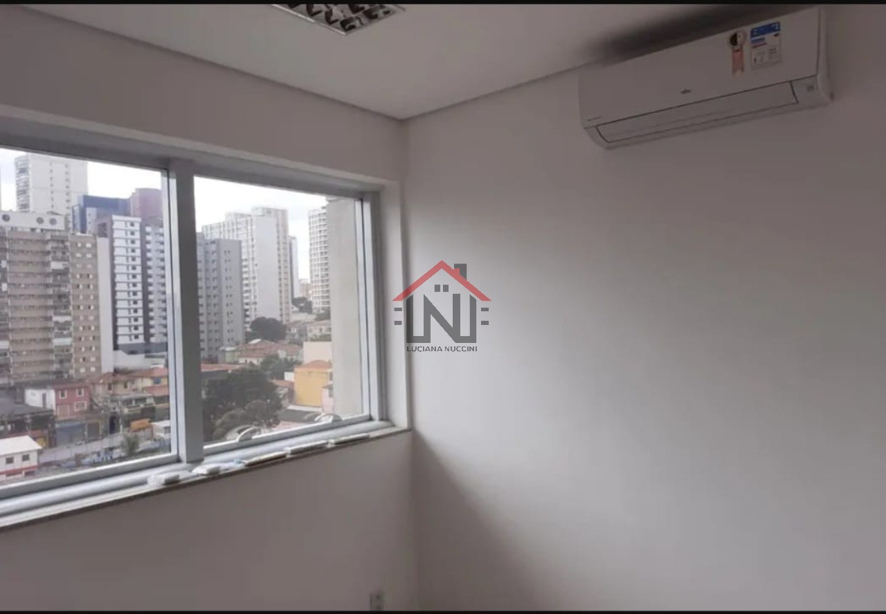 Conjunto Comercial para Locação em Pinheiros: 1 sala, 1 banheiro, 35m² - São Paulo-SP