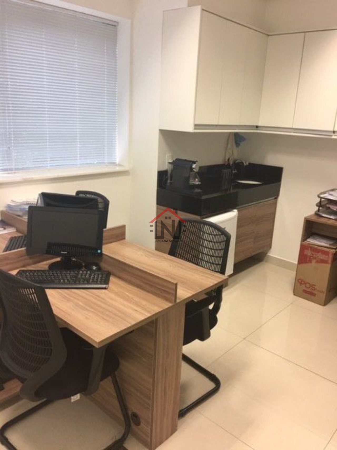 Excelente oportunidade de locação de conjunto comercial no Itaim Bibi, São Paulo-SP: 1 banheiro, 1 vaga e 51m²!