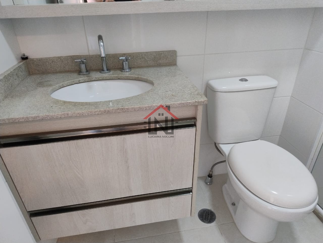 Apartamento para locação em São Paulo-SP, Campo Belo: 1 quarto, 1 sala, 1 banheiro, 1 vaga de garagem, 37,50 m².