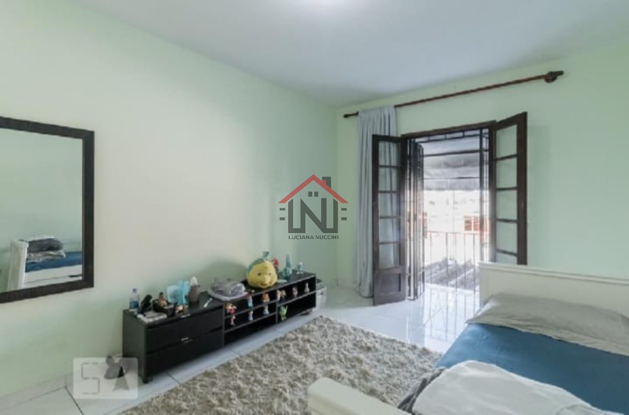 Casa residencial em são paulo - sp, americanópolis