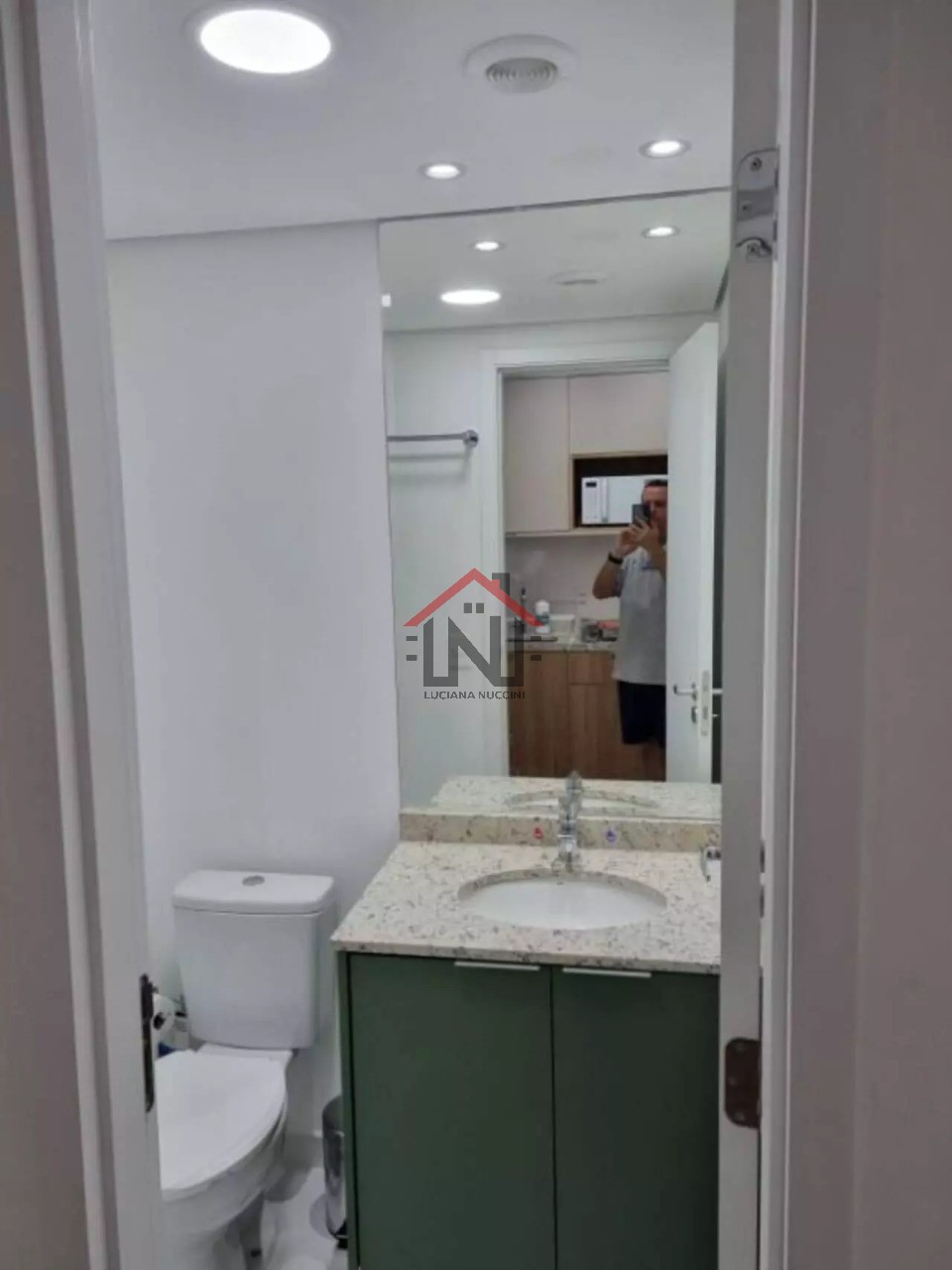 Apartamento à venda no Paraíso, São Paulo-SP: 1 quarto, 1 banheiro, 25m² de área. Aproveite essa oportunidade!
