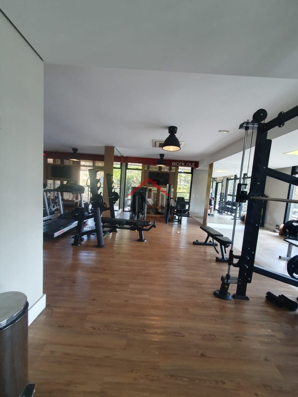 Apartamento para locação em São Paulo-SP, Campo Belo: 1 quarto, 1 banheiro, 1 vaga de garagem, 37,50 m² de área!
