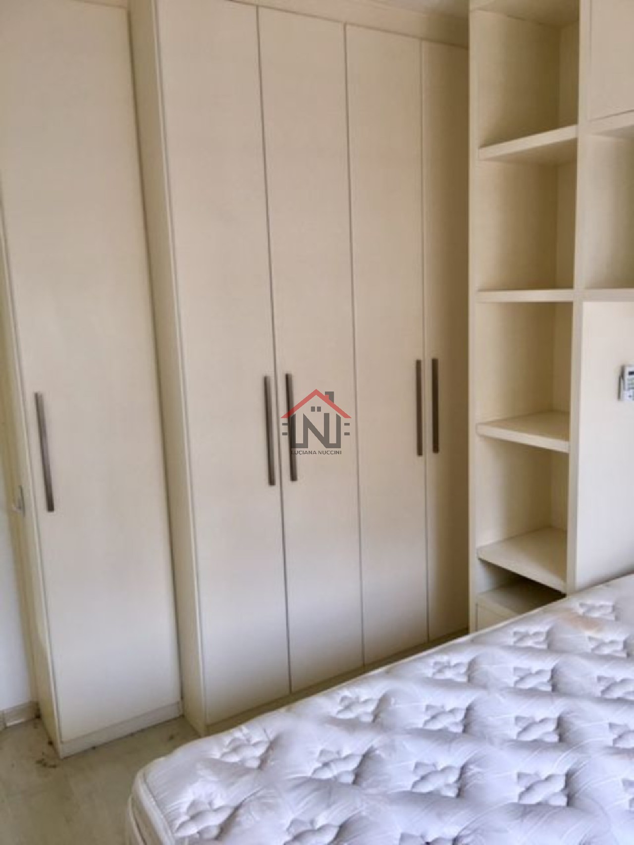 Apartamento para Locação na Vila Nova Conceição - 1 Dormitório, 1 Vaga de Garagem