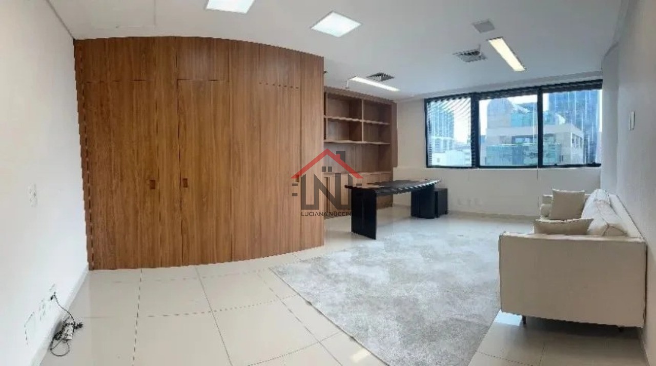 Conjunto Comercial para Locação em São Paulo-SP, Bairro Cerqueira César: 2 Salas, 2 Vagas, 31m² - Imperdível!