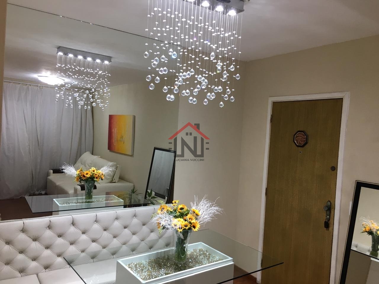 Apartamento à venda em São Paulo-SP, Vila Marte: 2 quartos, 1 vaga de garagem, 55m² de área. Venha conferir!