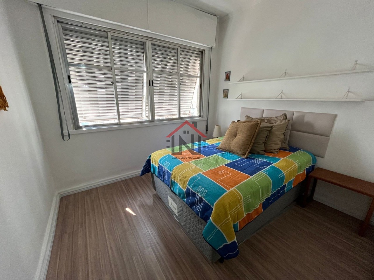 Apartamento para locação na Consolação, São Paulo-SP: 1 quarto, 1 banheiro, 1 vaga de garagem, 54m² de área.