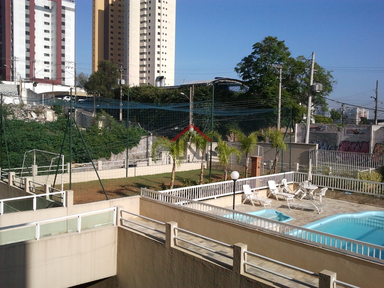 Apartamento para locação de 2 quartos na fazenda morumbi - s