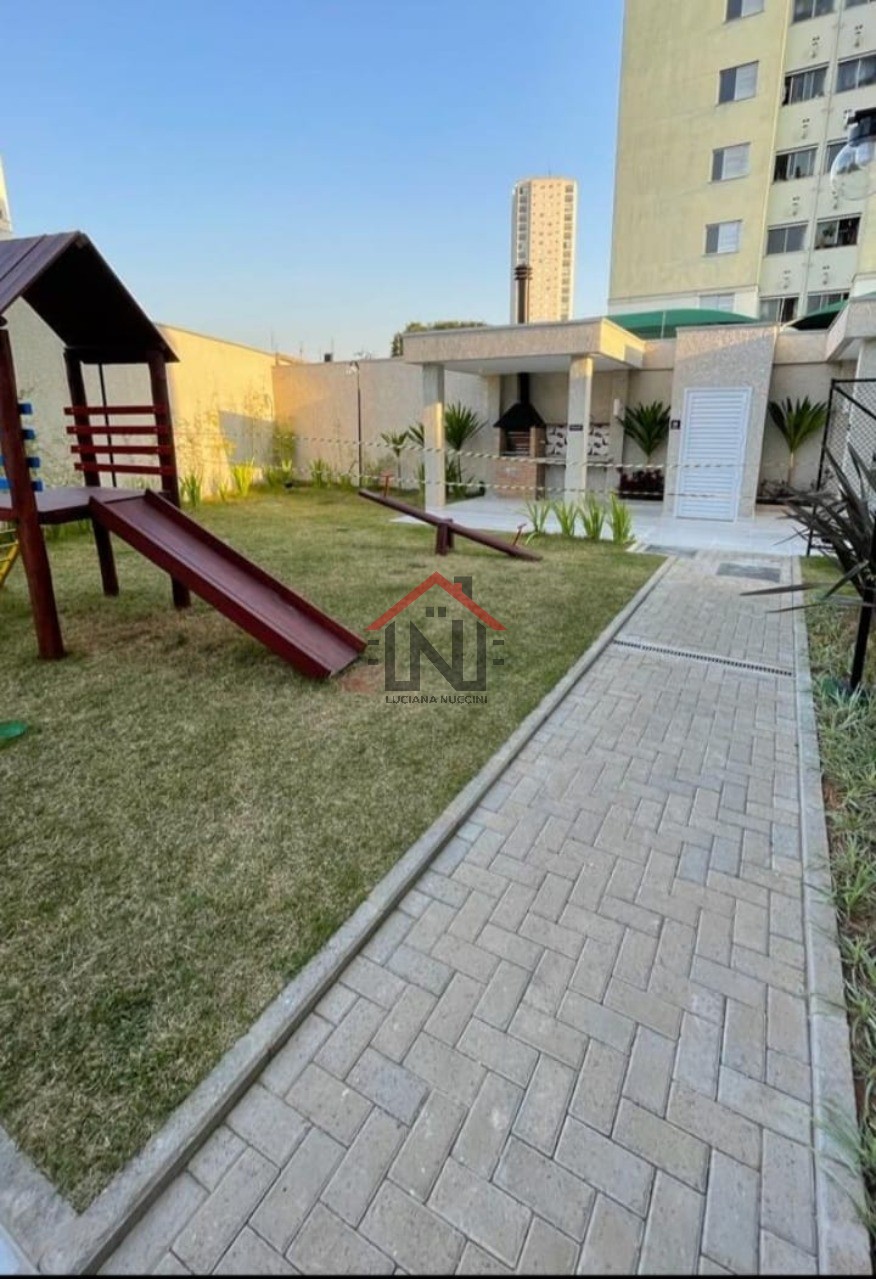 Apartamento à venda em São Paulo-SP, no bairro Sacomã, com 2 quartos, 1 banheiro, 1 vaga de garagem e 50,00 m² de área.