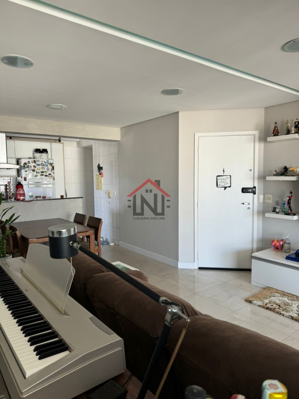 Imperdível Apartamento de 2 Quartos com Suite e 2 Vagas de Garagem no Cambuci, São Paulo - 79,39 m². Venha Conferir!