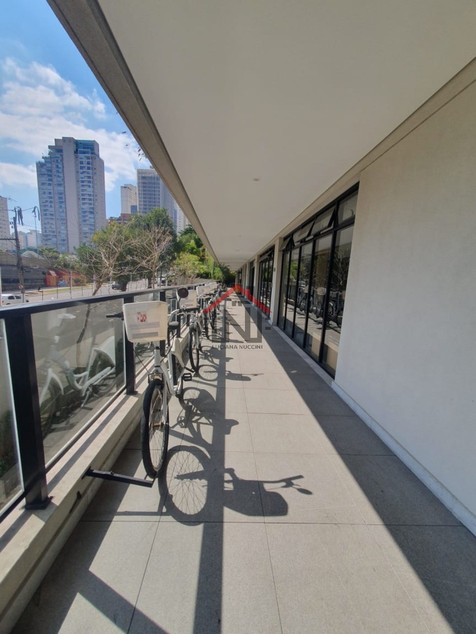 Apartamento para locação em São Paulo-SP, Campo Belo: 1 quarto, 1 banheiro, 1 vaga de garagem, 37,50 m² de área!