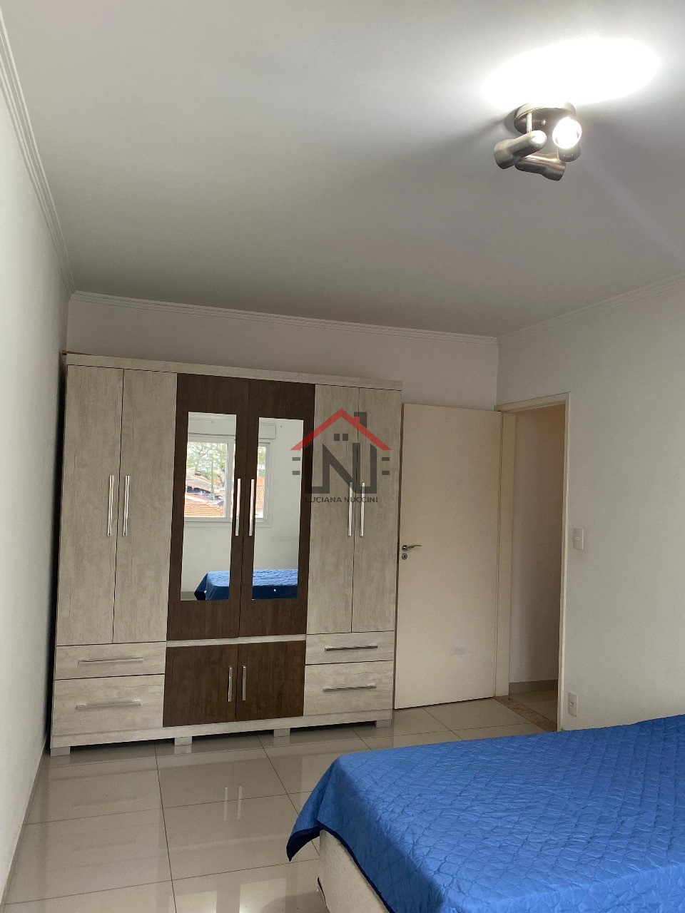 Apartamento de luxo para locação no Brooklin Paulista, São Paulo-SP: 2 quartos, 1 suíte, 1 vaga, 91m².