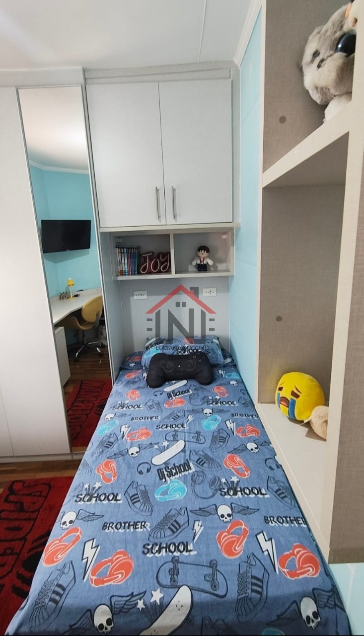 Casa em condomínio à venda em são paulo - 3 quartos, 1 suíte