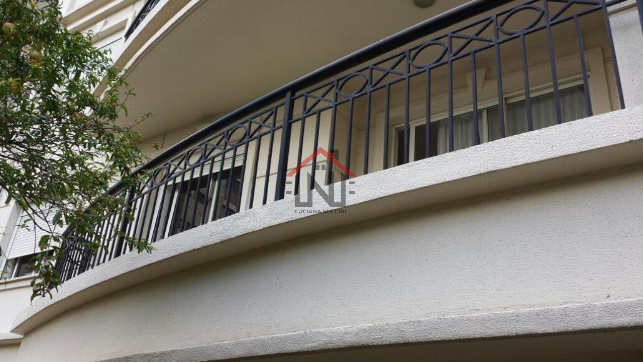Apartamento de Alto Padrão para Locação em Cerqueira César - São Paulo-SP: 2 Quartos, 1 Suíte, 1 Sala, 2 Banheiros, 1 Vaga, 71m².